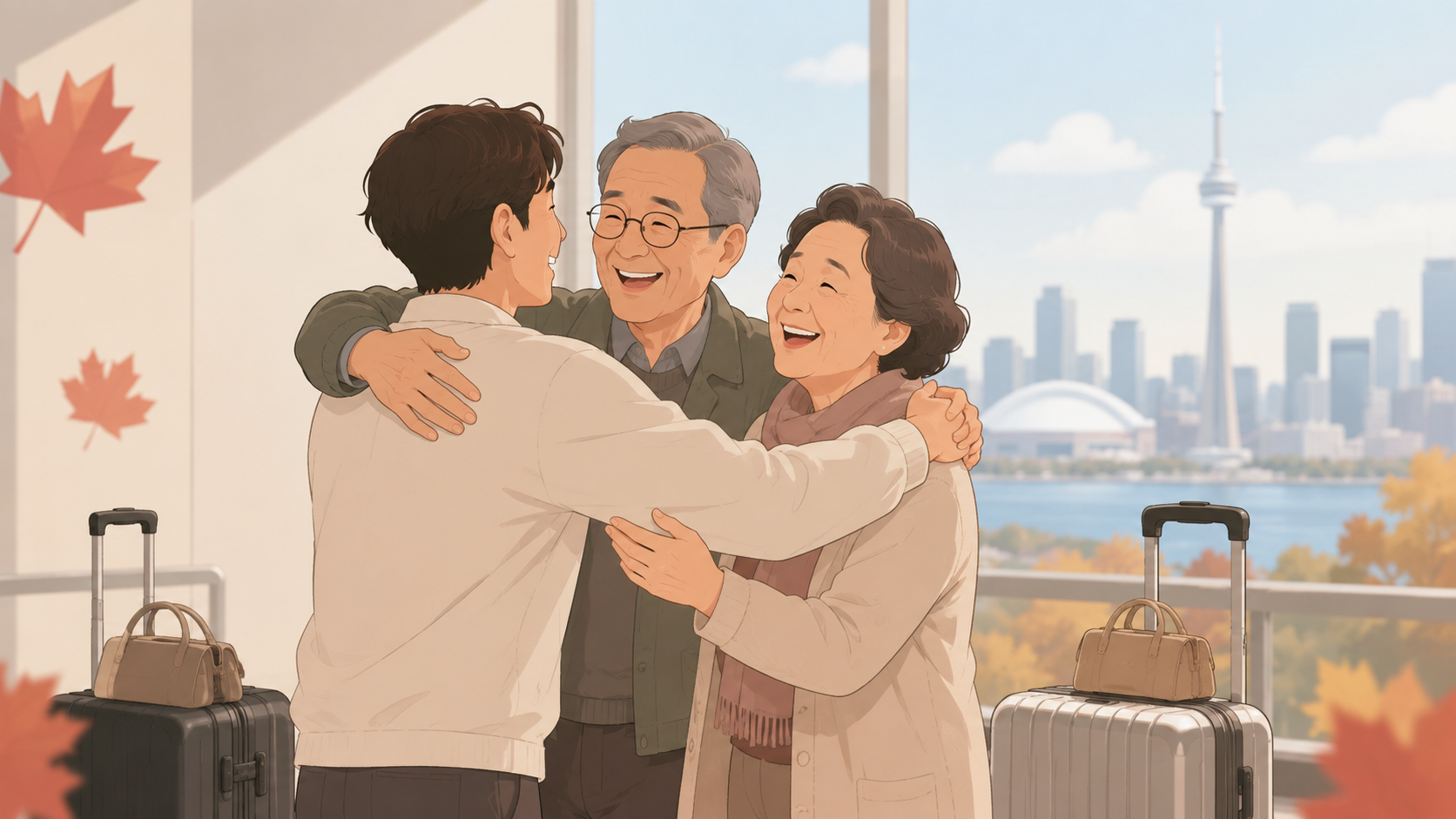 캐나다 부모 초청 PGP 중단과 슈퍼비자 대안 경로 정리